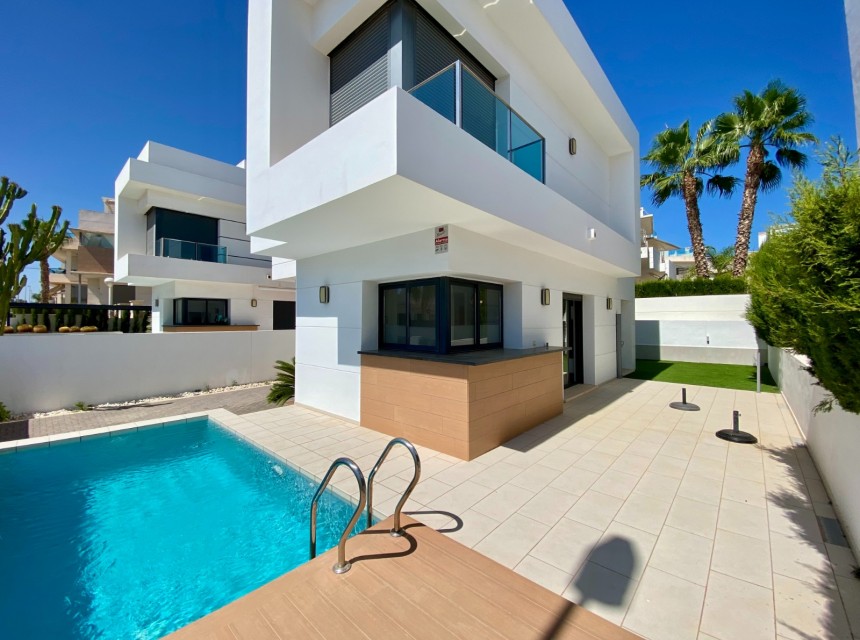 Segunda mano - Villa - Ciudad Quesada/Rojales - Ciudad Quesada