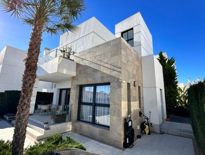 Segunda mano - Villa - Ciudad Quesada/Rojales - Ciudad Quesada