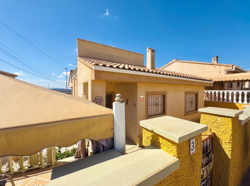 Segunda mano - Villa - Ciudad Quesada/Rojales - Ciudad Quesada