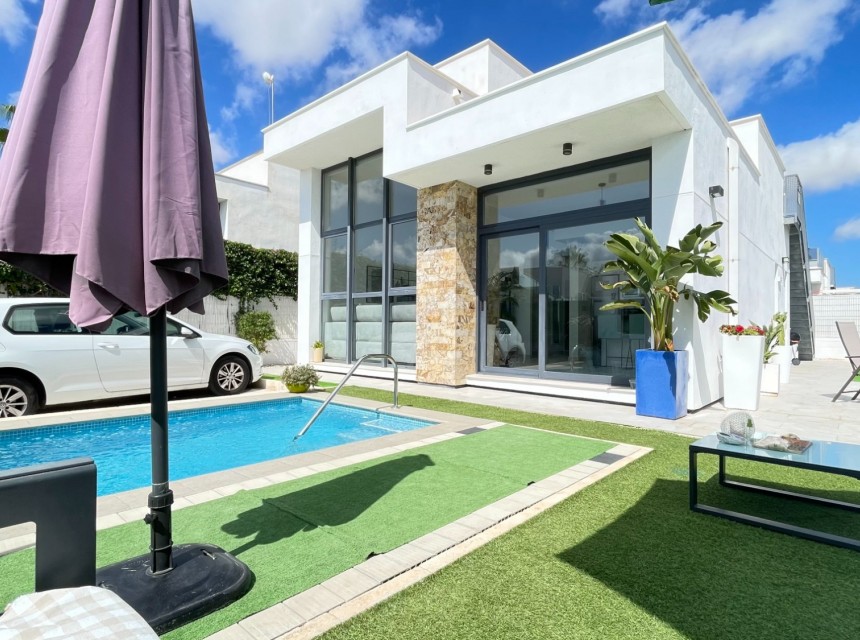 Segunda mano - Villa - Ciudad Quesada/Rojales - Ciudad Quesada