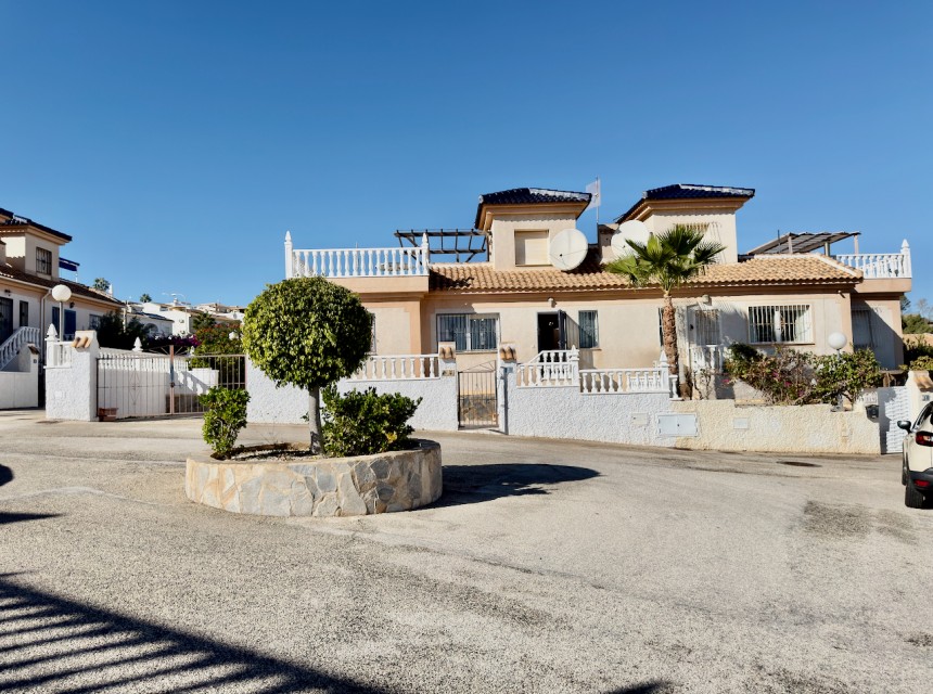 Segunda mano - Villa - Ciudad Quesada/Rojales - Ciudad Quesada