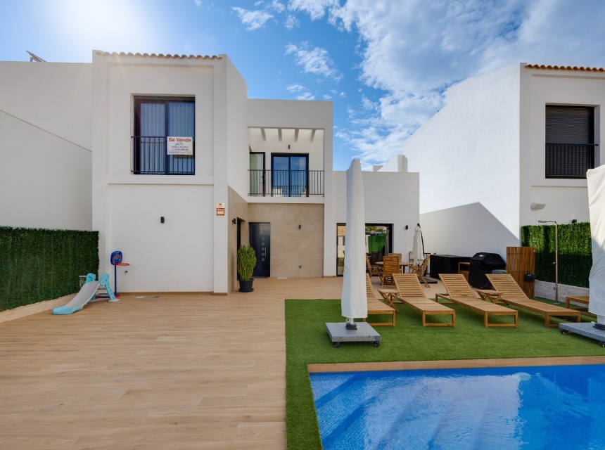 Segunda mano - Villa - Ciudad Quesada/Rojales - Ciudad Quesada