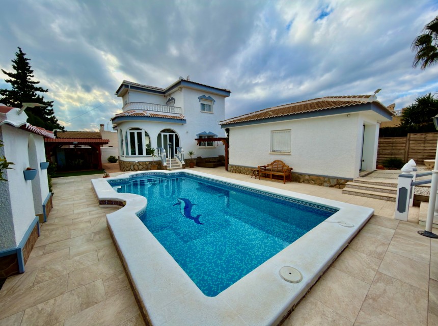 Segunda mano - Villa - Ciudad Quesada/Rojales - Ciudad Quesada