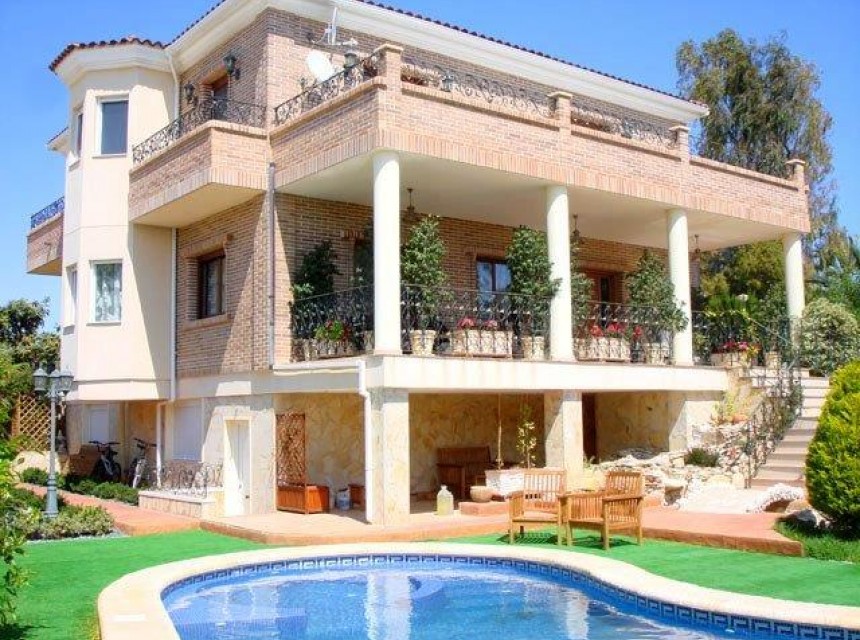 Segunda mano - Villa - Ciudad Quesada/Rojales - Ciudad Quesada