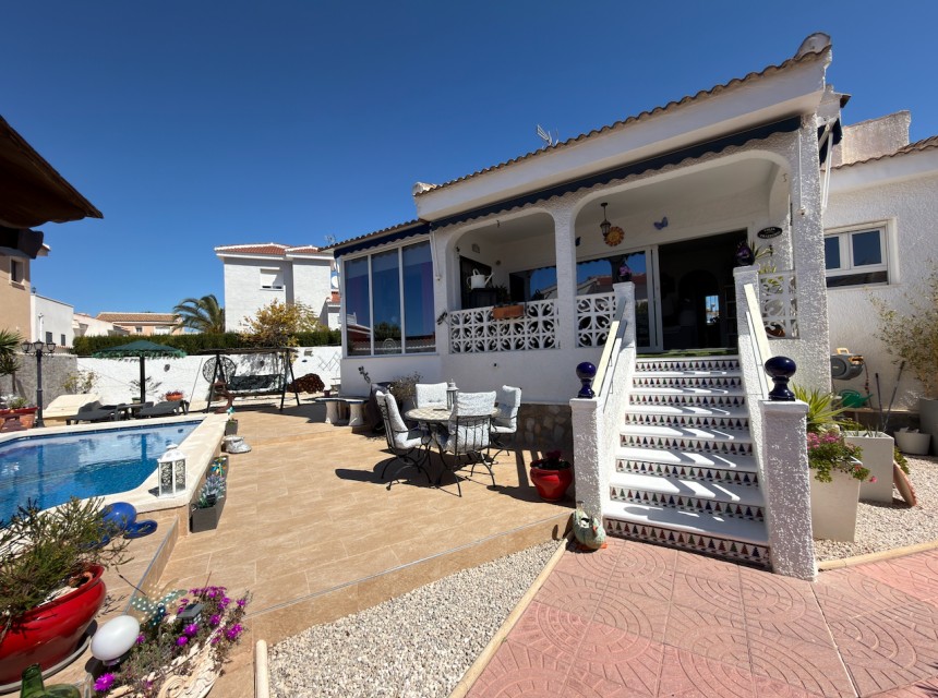 Segunda mano - Villa - Ciudad Quesada/Rojales - Ciudad Quesada