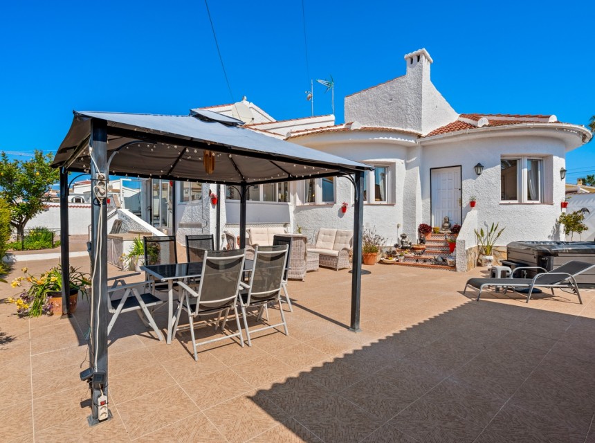 Segunda mano - Villa - Ciudad Quesada/Rojales - Ciudad Quesada