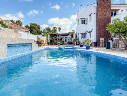 Segunda mano - Villa - Ciudad Quesada/Rojales - Ciudad Quesada