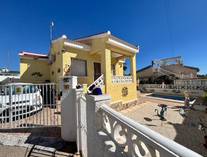 Segunda mano - Villa - Ciudad Quesada/Rojales - Ciudad Quesada