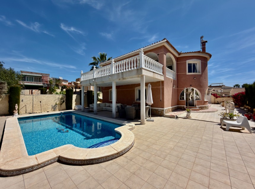 Segunda mano - Villa - Ciudad Quesada/Rojales - Ciudad Quesada