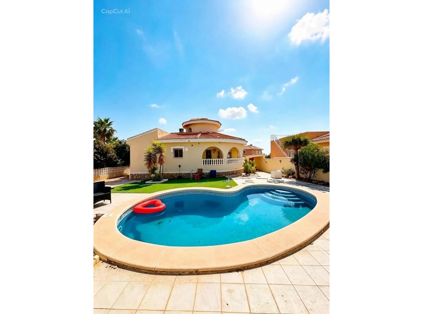 Segunda mano - Villa - Ciudad Quesada/Rojales - Ciudad Quesada