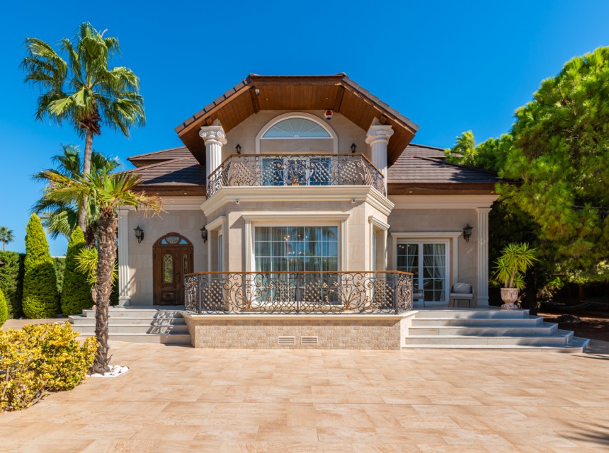 Segunda mano - Villa - Ciudad Quesada/Rojales - Doña Pepa