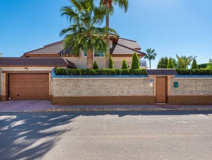 Segunda mano - Villa - Ciudad Quesada/Rojales - Doña Pepa