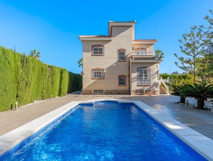 Segunda mano - Villa - Ciudad Quesada/Rojales - Doña Pepa