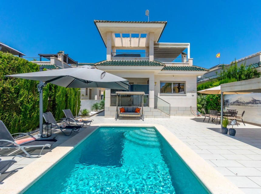 Segunda mano - Villa - Ciudad Quesada/Rojales - Doña Pepa