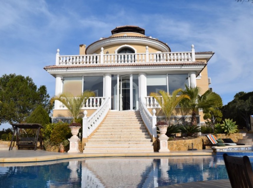 Segunda mano - Villa - Ciudad Quesada/Rojales - La Fiesta