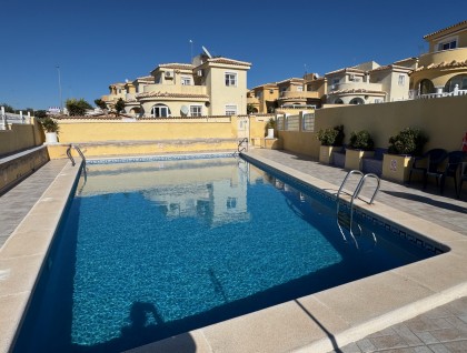 Segunda mano - Villa - Ciudad Quesada/Rojales - La Fiesta