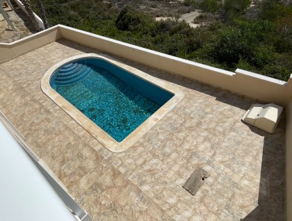 Segunda mano - Villa - Ciudad Quesada/Rojales - La  Marquesa Golf