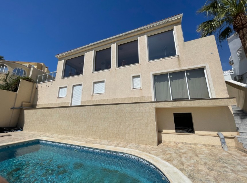 Segunda mano - Villa - Ciudad Quesada/Rojales - La  Marquesa Golf