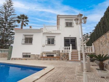 Segunda mano - Villa - Ciudad Quesada/Rojales - La  Marquesa Golf