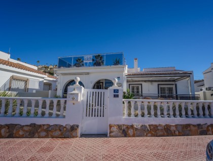 Segunda mano - Villa - Ciudad Quesada/Rojales - La  Marquesa Golf