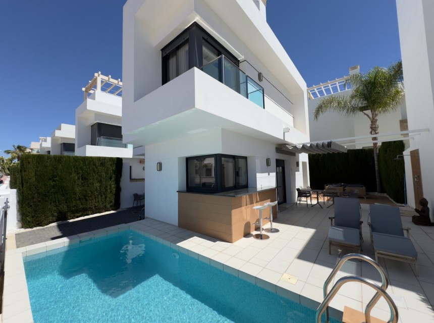 Segunda mano - Villa - Ciudad Quesada/Rojales - Lo Marabu