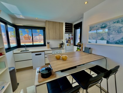 Segunda mano - Villa - Ciudad Quesada/Rojales - Lo Marabu