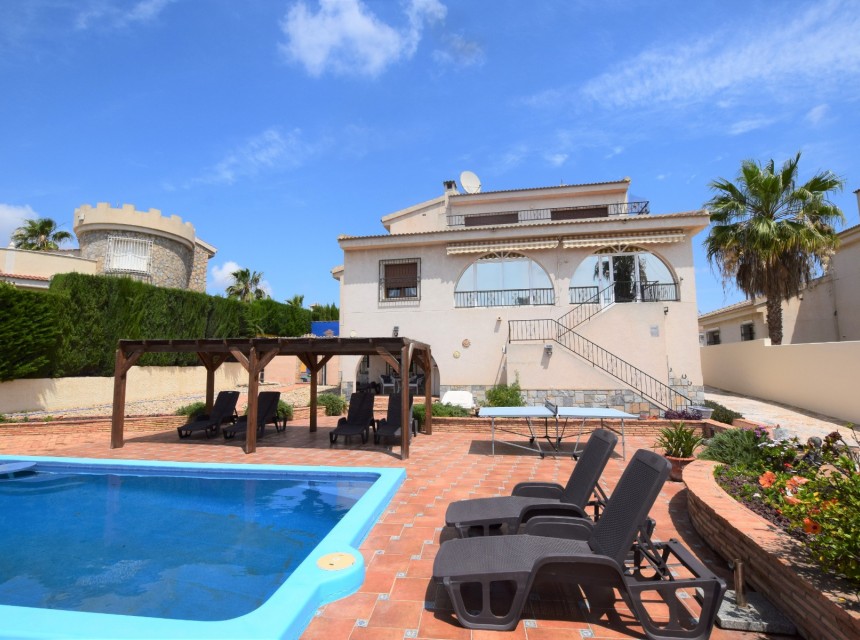 Segunda mano - Villa - Ciudad Quesada/Rojales - Pueblo Bravo