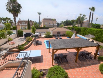 Segunda mano - Villa - Ciudad Quesada/Rojales - Pueblo Bravo