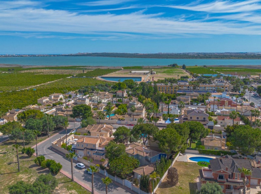 Segunda mano - Villa - Ciudad Quesada/Rojales - Pueblo Bravo
