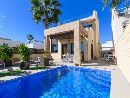 Segunda mano - Villa - Ciudad Quesada/Rojales - Pueblo Bravo