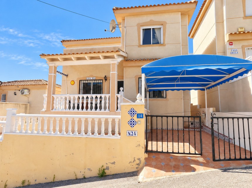 Segunda mano - Villa - Ciudad Quesada/Rojales - Quesada