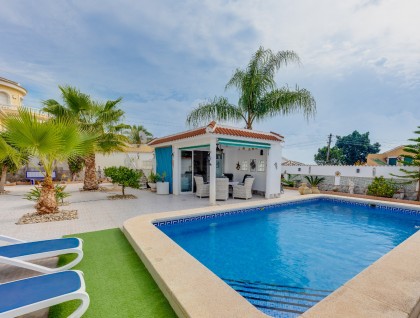 Segunda mano - Villa - Ciudad Quesada/Rojales - Rojales