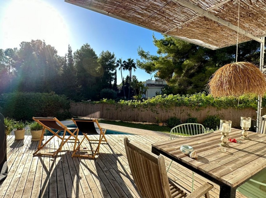 Segunda mano - Villa - COSTA DE LA CALMA - Calvià