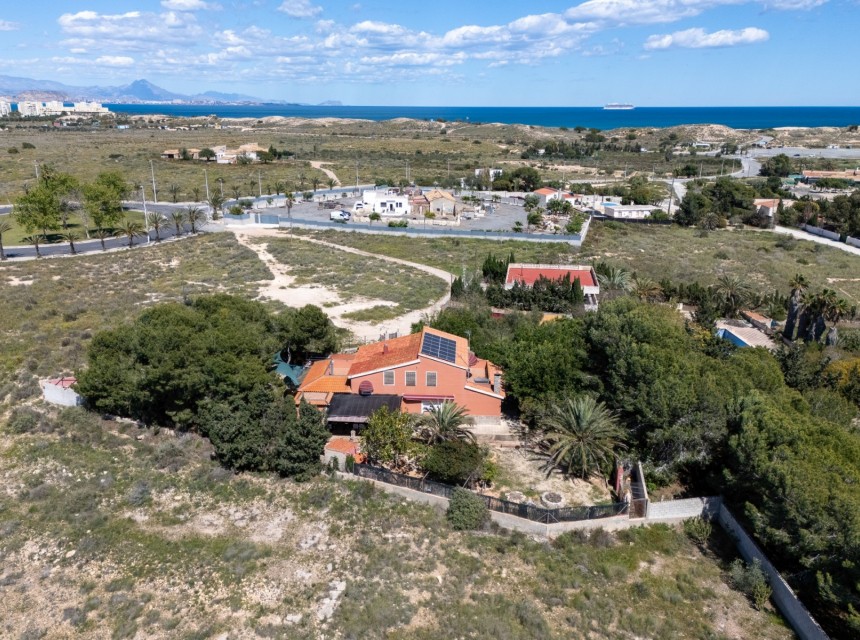 Segunda mano - Villa - El Altet - San Francisco de Asis