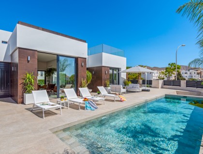 Segunda mano - Villa - El Campello - El Amerador