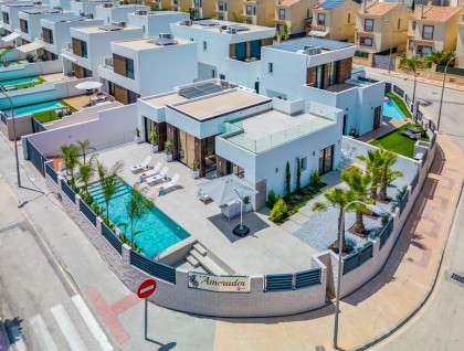 Segunda mano - Villa - El Campello - El Amerador