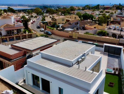 Segunda mano - Villa - El Chaparral, Torrevieja - El Chaparral