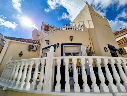 Segunda mano - Villa - El Galan
