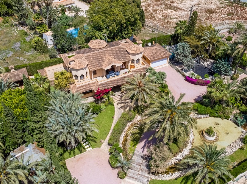 Segunda mano - Villa - Elche - Elche/Elx