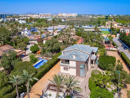 Segunda mano - Villa - Elche - Elche/Elx