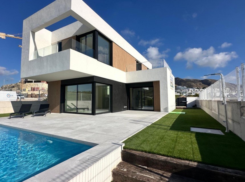 Segunda mano - Villa - Finestrat - Alicante