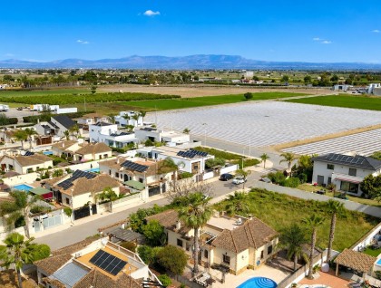 Segunda mano - Villa - Formentera del Segura - Fincas de La Vega