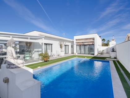 Segunda mano - Villa - Formentera del Segura - Formentera De Segura