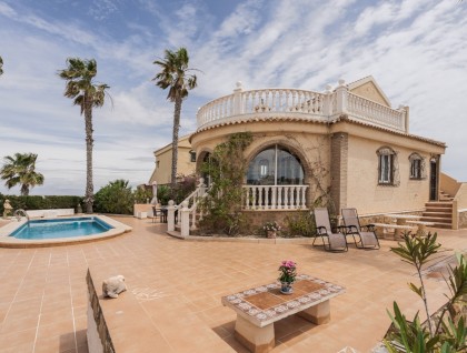 Segunda mano - Villa - Gran Alacant - Monte Y Mar