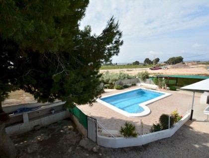 Segunda mano - Villa - Guardamar - CAMPO