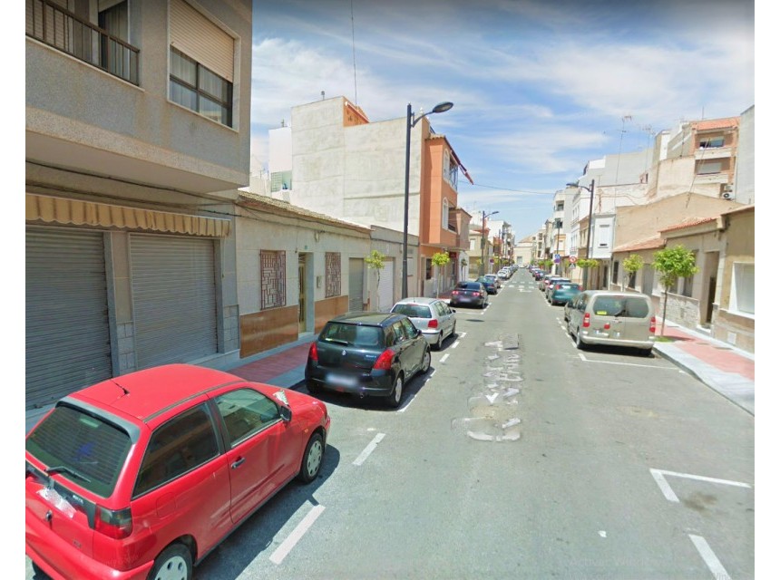 Segunda mano - Villa - Guardamar - Town Guardamar