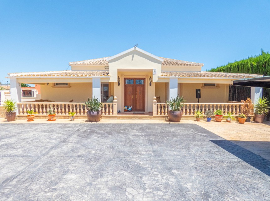 Segunda mano - Villa - Heredades - Rojales