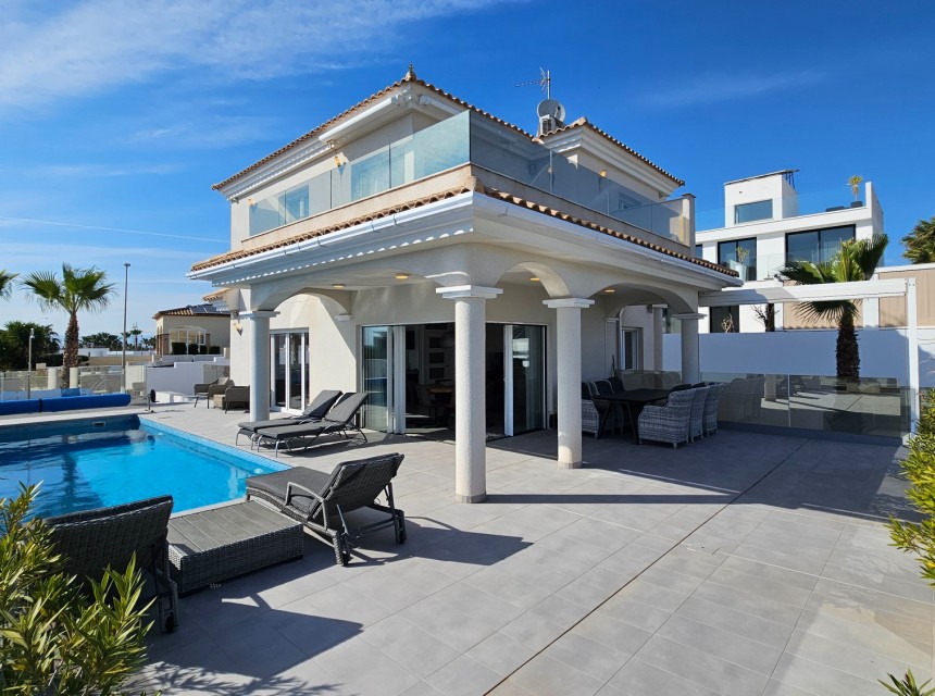 Segunda mano - Villa - La Marina