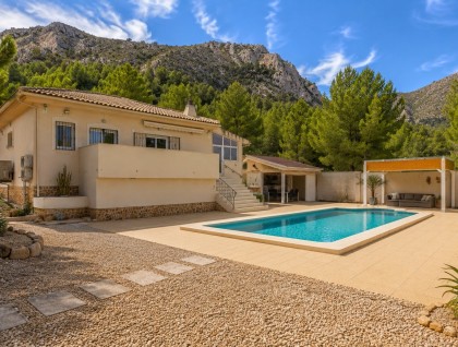 Segunda mano - Villa - La Zarza - Inland