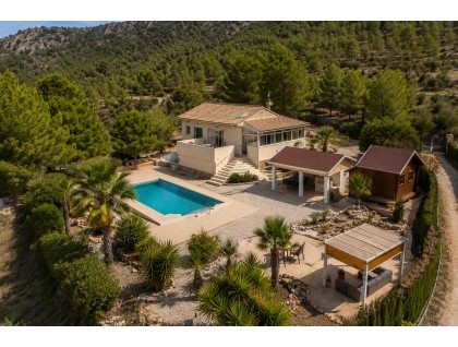 Segunda mano - Villa - La Zarza - Inland